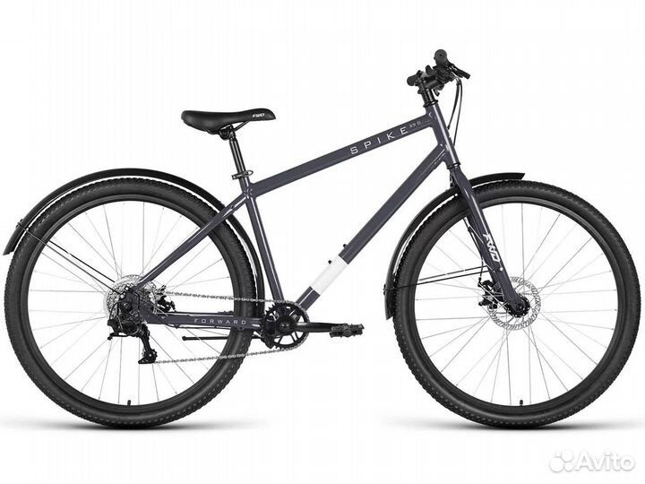 Forward spike Disc 27,5