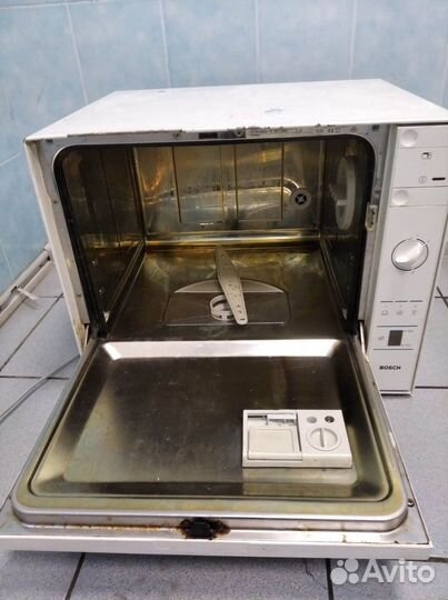 Посудомоечная машина Bosch