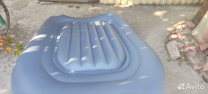 Надувная лодка