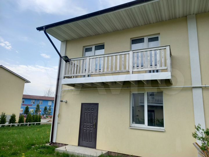 4-к. квартира, 91 м², 1/2 эт.