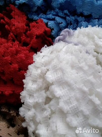 Бейка отделочная для шитья, цена за метр