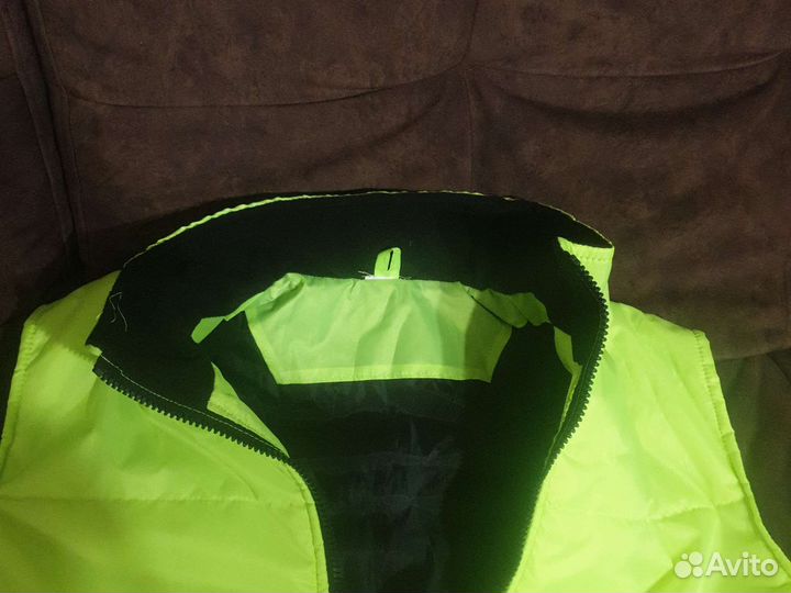 Светоотражающий жилет