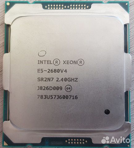 Xeon 2680 v4 сравнение. Intel Xeon e5 2680 v4. 2680v4.