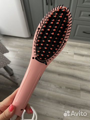 Расческа-выпрямитель