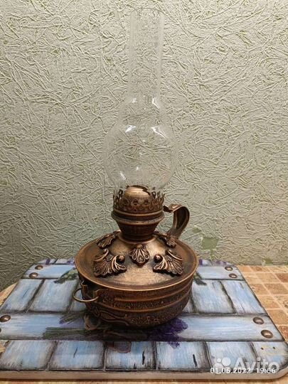 Керосиновая лампа 50х г