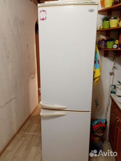 Холодильник Атлант двухкомпрессорный, 195см