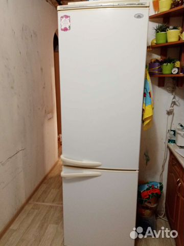 Холодильник Атлант двухкомпрессорный, 195см