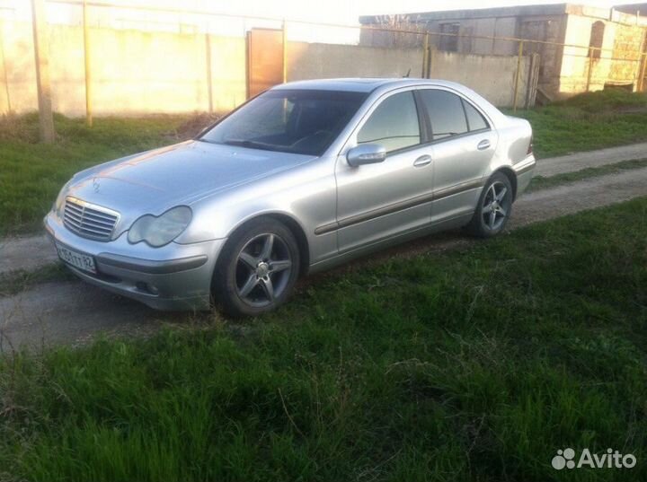 Двигатель мерседес 111 w203. C 200