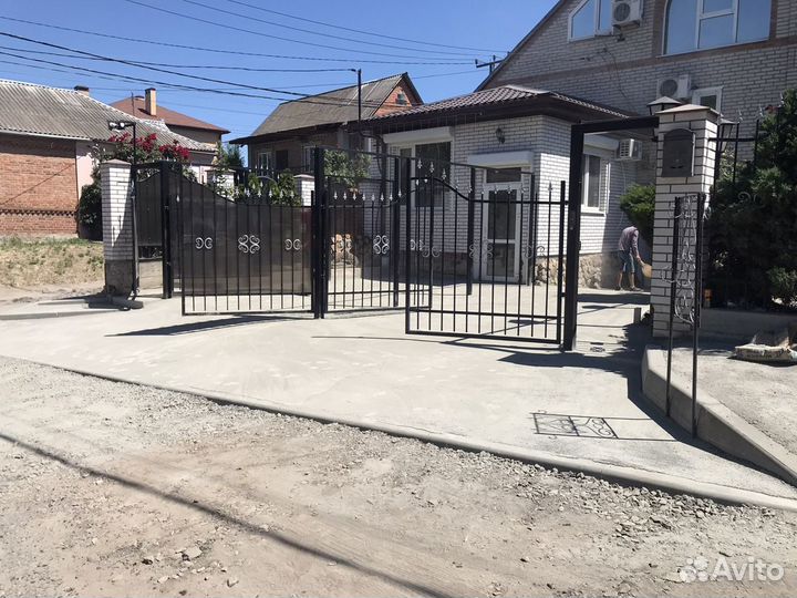 Асфальтирование