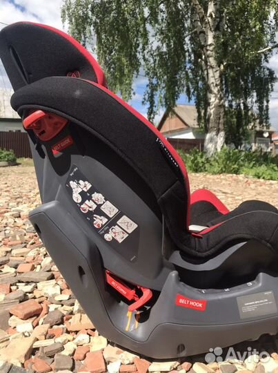 Автокоесло Ailebebe