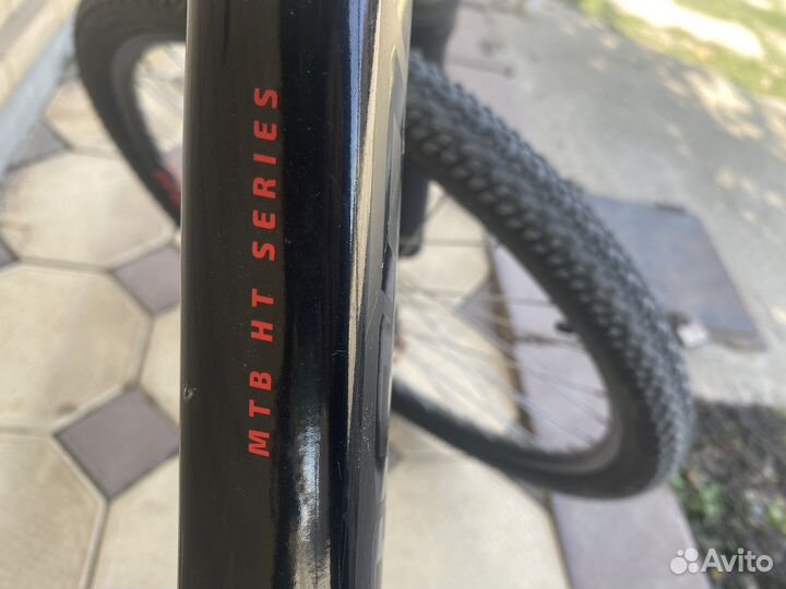 Велосипед мтб