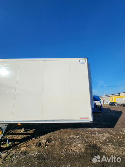 Полуприцеп рефрижератор schmitz sko24L