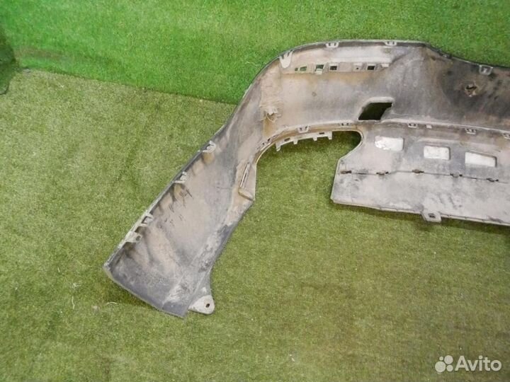 Бампер задний Mercedes-Benz GLE Coupe