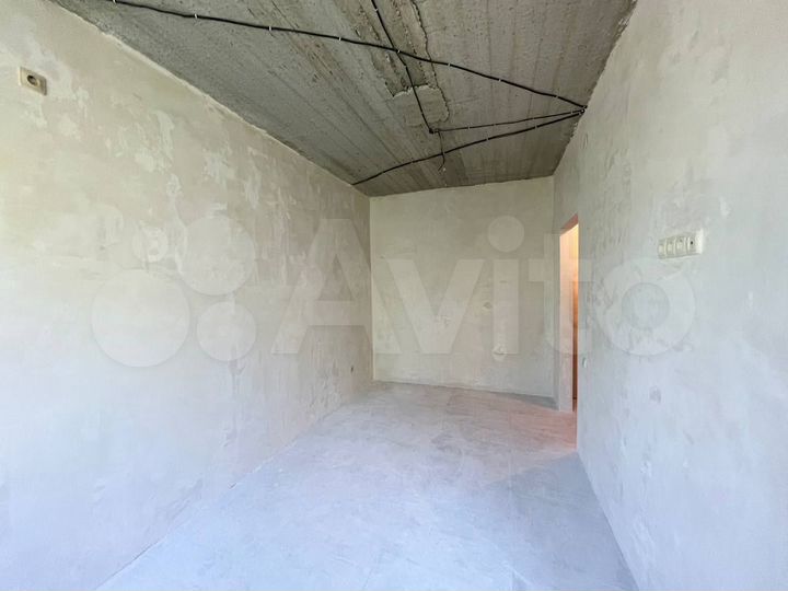 1-к. квартира, 29 м², 3/3 эт.