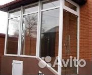 Модульный балкон