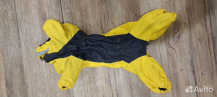 Зимняя куртка для собак