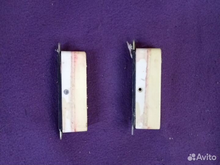 Синглы для электрогитары Урал 650