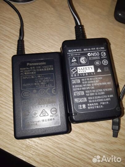 Блок питания sony, panasonic