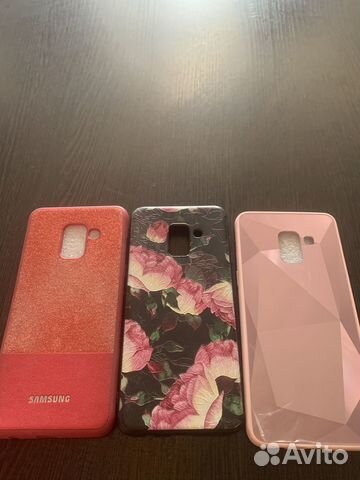 Чехлы на samsung а8