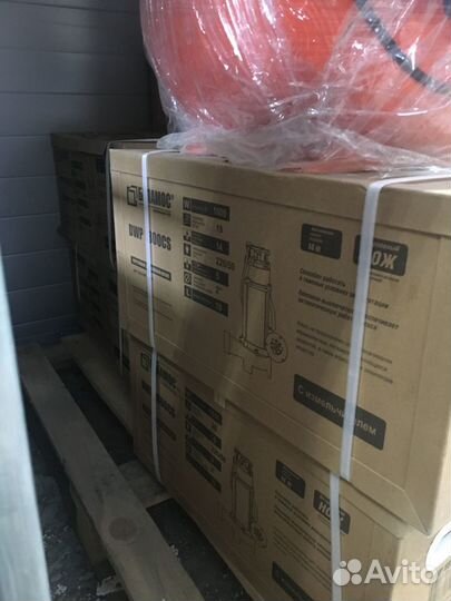 Насосное оборудование Belamos (Беламос)