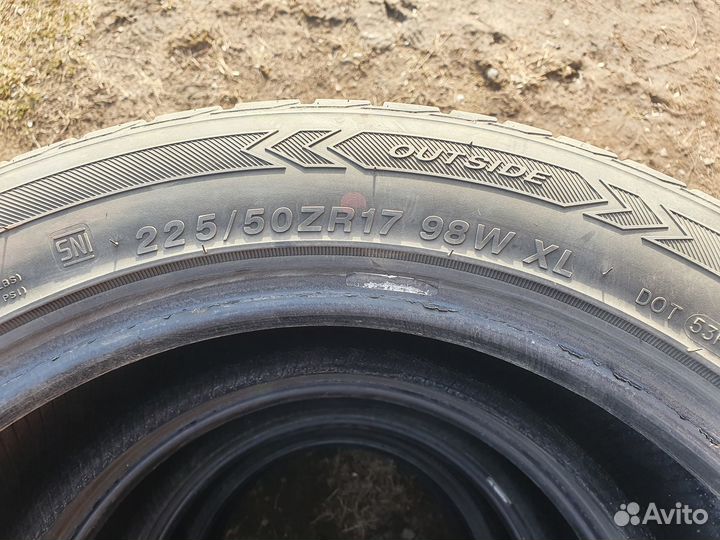 Sailun Atrezzo ZSR 225/50 R17 98W