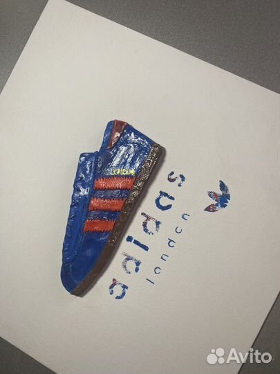 Adidas london