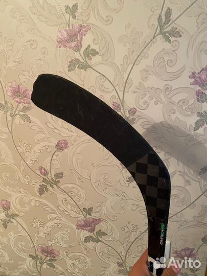 Клюшка хоккейная левый хват