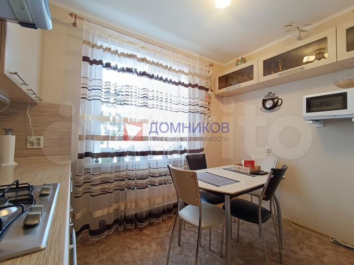 2-к. квартира, 51,5 м², 1/5 эт.