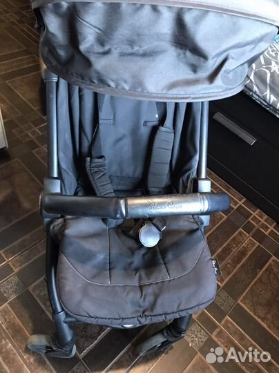 Коляска silver cross jet