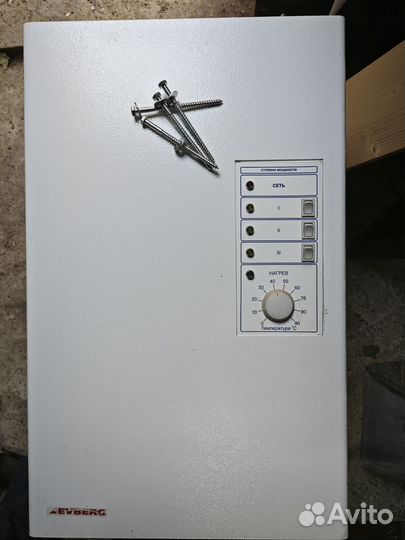 Электрический котел Evberg