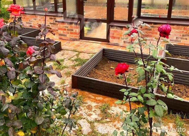 Террасная доска дпк