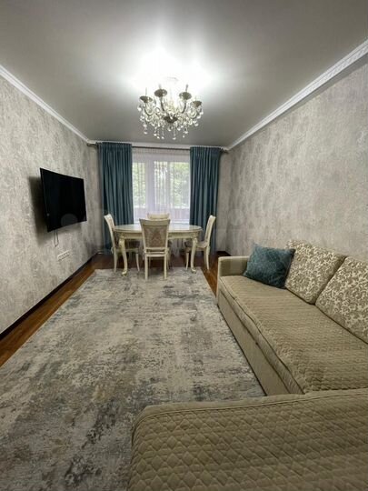 4-к. квартира, 92 м², 5/5 эт.