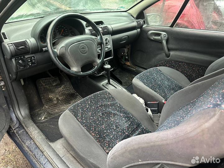 Разбор Opel Tigra A, 1.4, 90 л.с., X14XE,1998 г.в