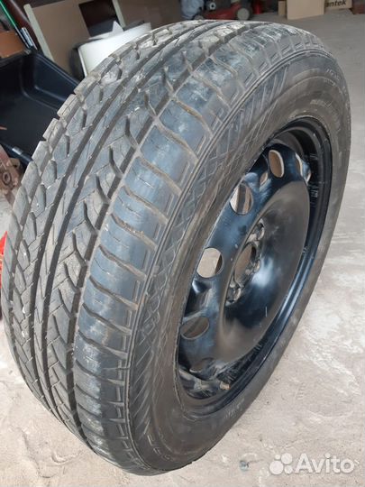КАМА Кама-Евро-236 185/60 R15