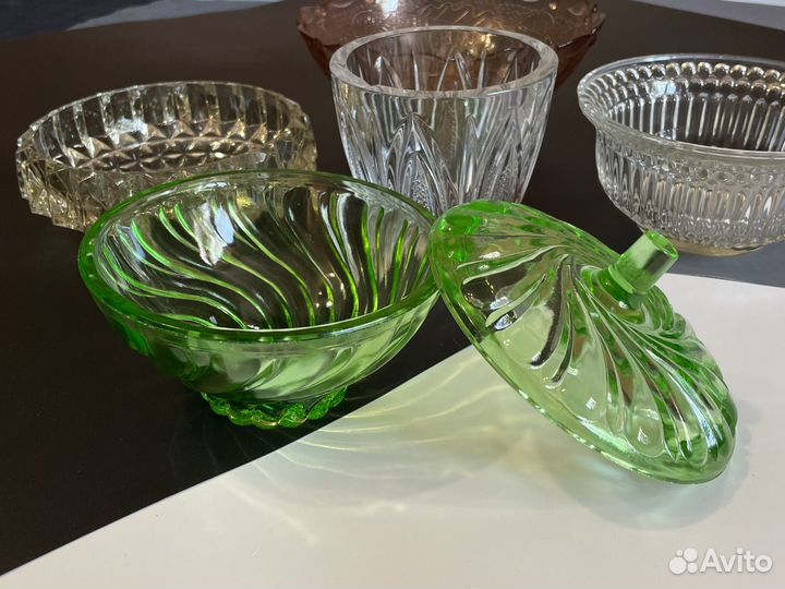 Салатники СССР