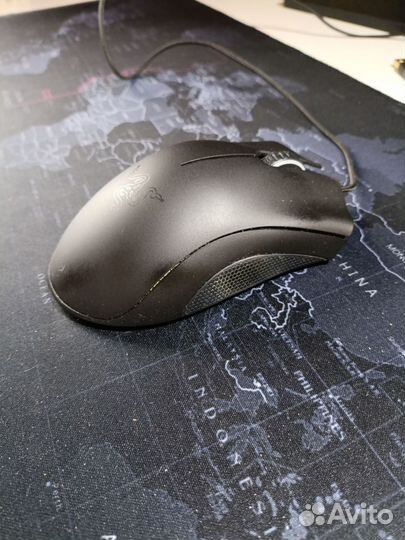 Игровая мышь Razer DeathAdder 6400