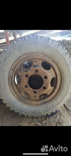 Продаю колеса Газ 52