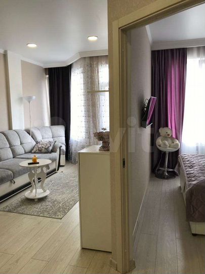 2-к. квартира, 41 м², 3/9 эт.