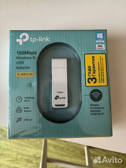 Usb wifi адаптер tp link