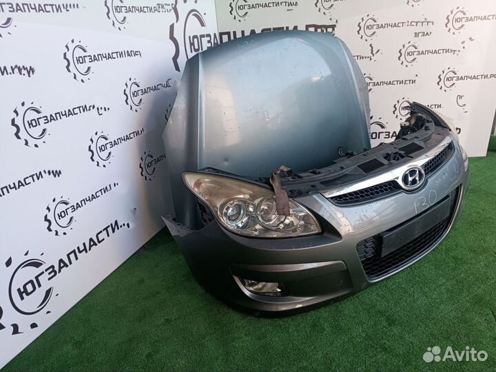 Ноускат для Hyundai i30 Морда в сборе 2009г