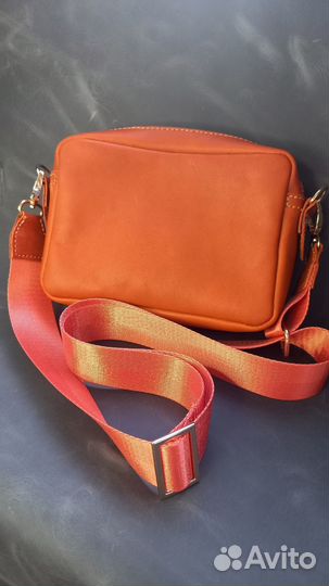 Сумка из натуральной кожи новая