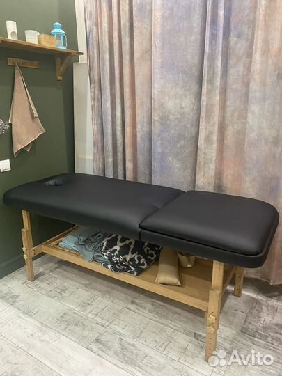 Массажный стол