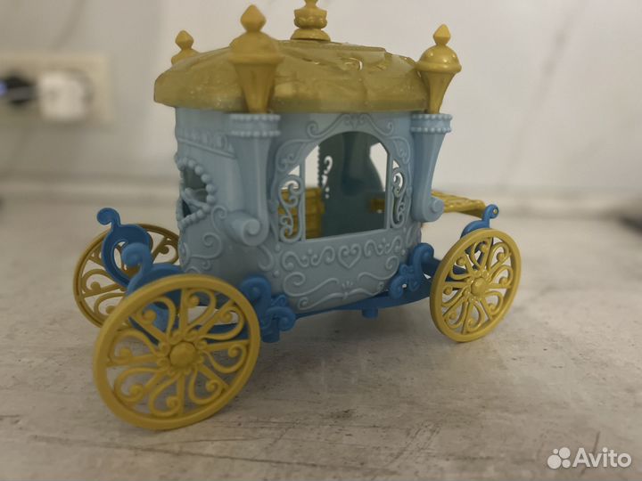 Карета золушки