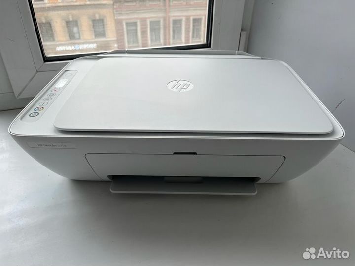 Мфу hp струйное