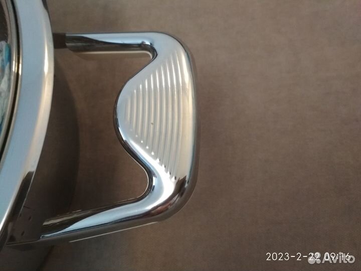 Кастрюля сотейник Zepter 4л d24 все виды плит