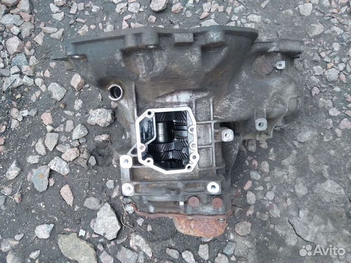 Коробка передач на опель вектра с 2006г