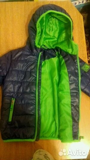 Куртка осенняя