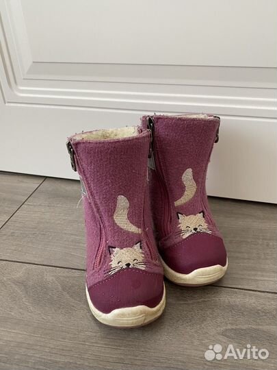 Валенки котофей