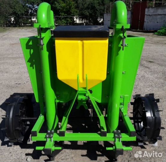 Картофелесажалка 2-х рядная