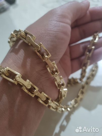 Золотая цепь